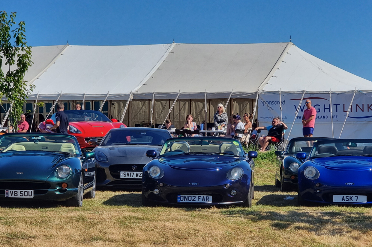 Classic & Sports Car Club Awards 2022 the winners Classic & Sports Car